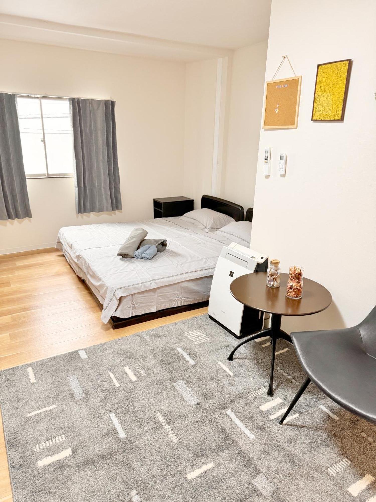 道頓堀house Hotel Osaka Ngoại thất bức ảnh