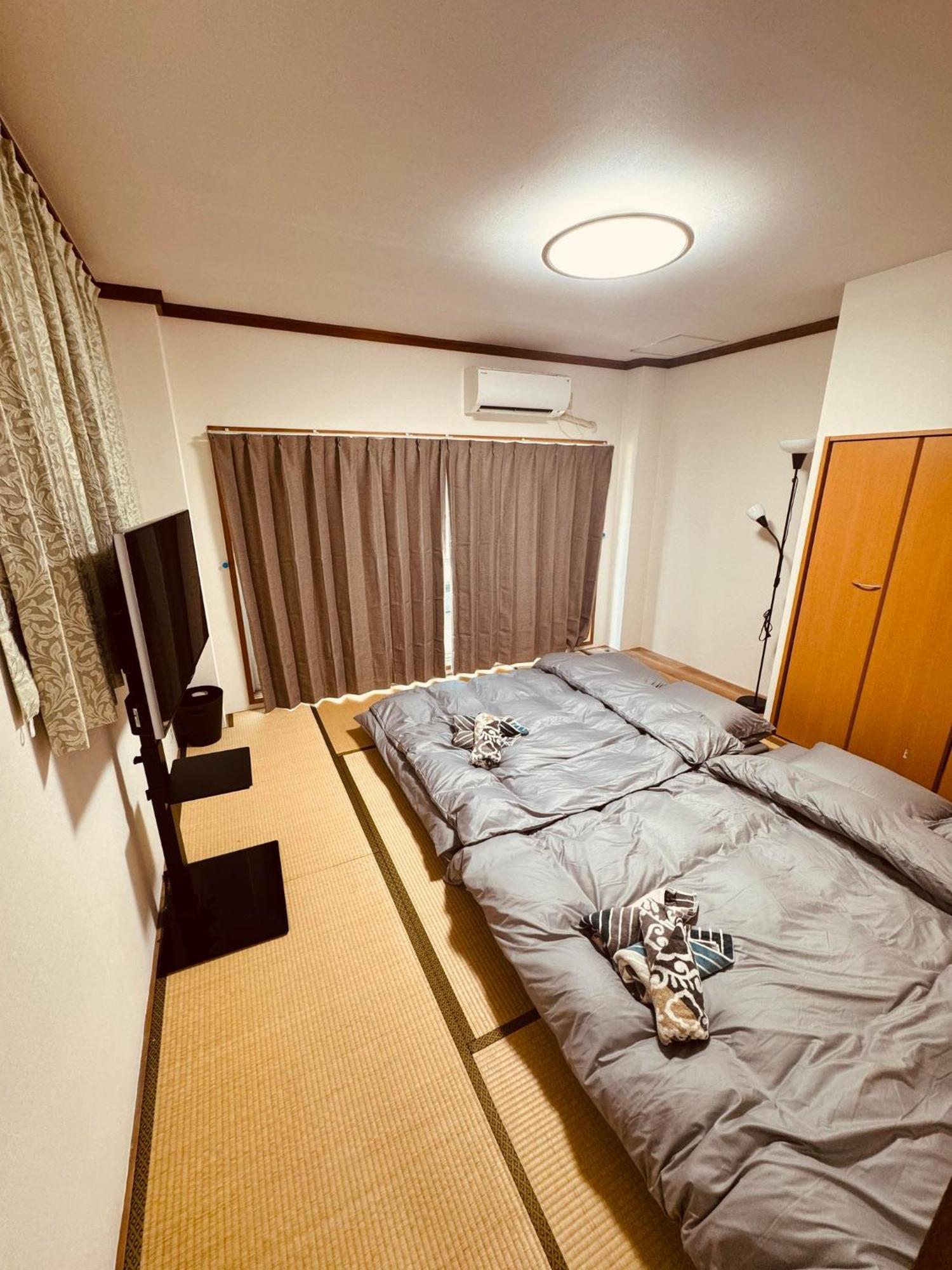 道頓堀house Hotel Osaka Ngoại thất bức ảnh